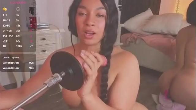 Image 2 of samanta_william Stream on Chaturbate on 1 month ago