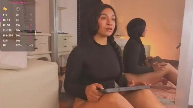 Image 2 of samanta_william Stream on Chaturbate on 1 month ago