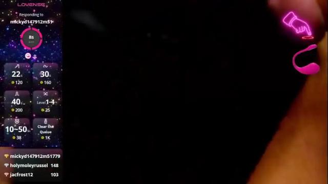 Image 10 of samantasax Stream on Chaturbate on 2 months ago