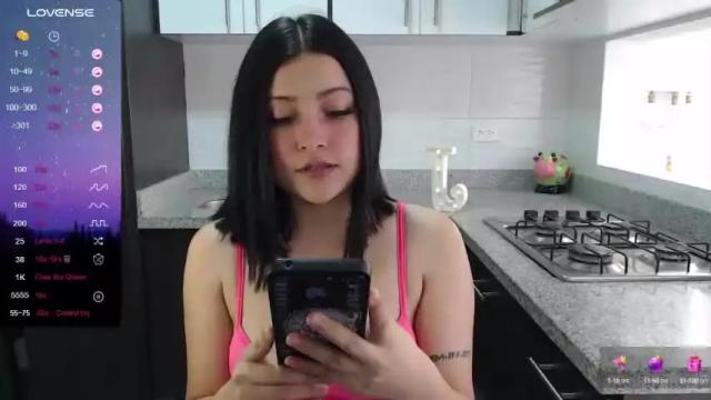 Image 2 of samantha_8s Stream on Chaturbate on 14 months ago