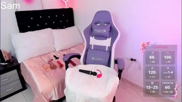 Thumbnail 3, samantha__g's Stream at Chaturbate, 23 days ago