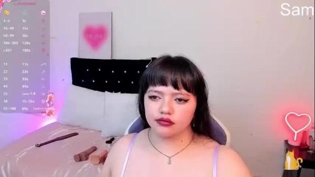 Image 6 of samantha__g Stream on Chaturbate on 2 months ago