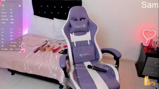 Image 7 of samantha__g Stream on Chaturbate on 2 months ago