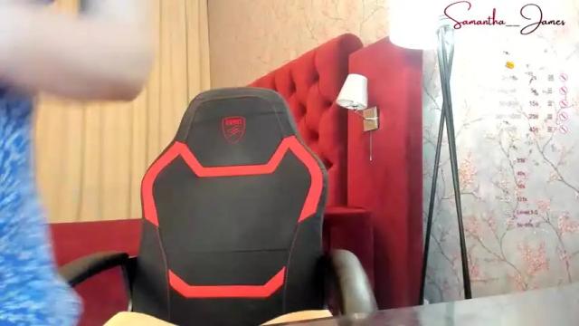 Thumbnail 2, samantha__james's Stream at Chaturbate, 13 months ago
