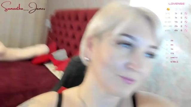 Image 11 of samantha__james Stream on Chaturbate on 12 months ago