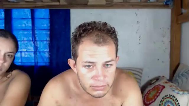 Thumbnail 1, samantha_and_mark's Stream at Chaturbate, 19 months ago