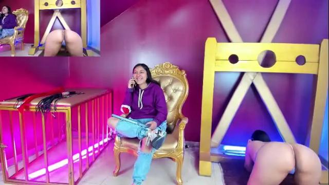Image 6 of samantha_clea Stream on Chaturbate on 2 months ago