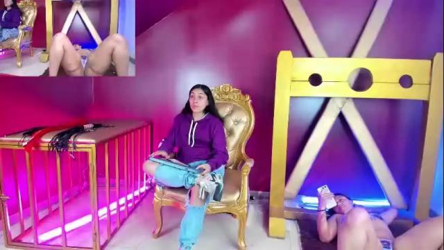 Image 7 of samantha_clea Stream on Chaturbate on 2 months ago