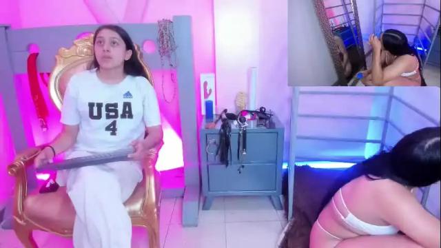Thumbnail 1, samantha_clea's Stream at Chaturbate, 1 month ago