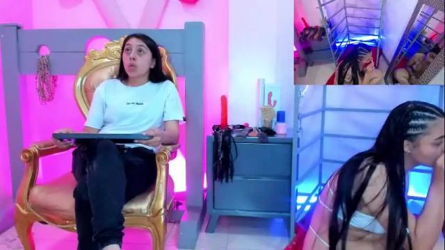 Thumbnail 1, samantha_clea's Stream at Chaturbate, 1 month ago
