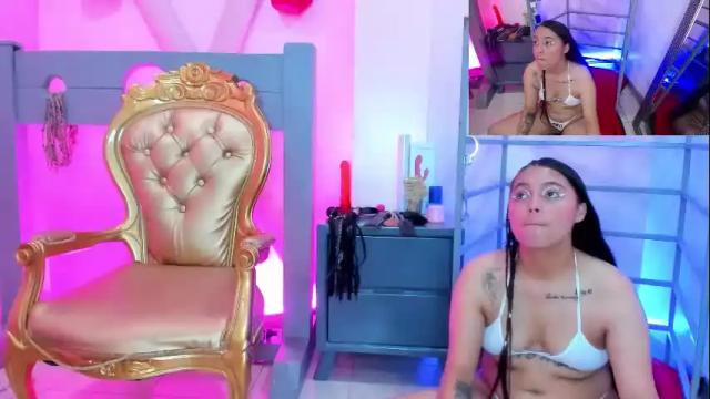 Thumbnail 3, samantha_clea's Stream at Chaturbate, 1 month ago