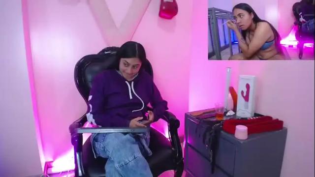 Thumbnail 2, samantha_clea's Stream at Chaturbate, 14 days ago
