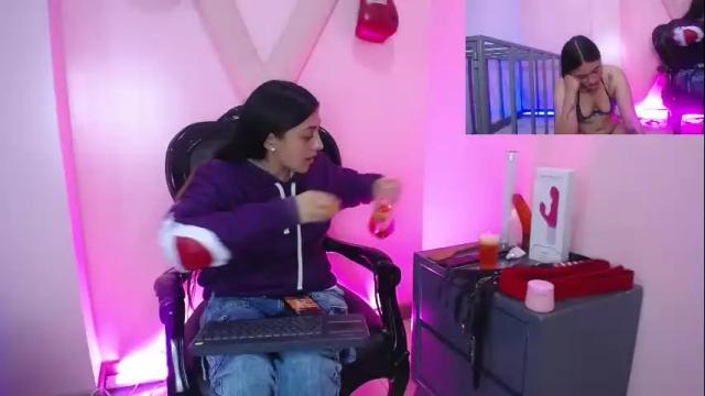 Thumbnail 3, samantha_clea's Stream at Chaturbate, 14 days ago