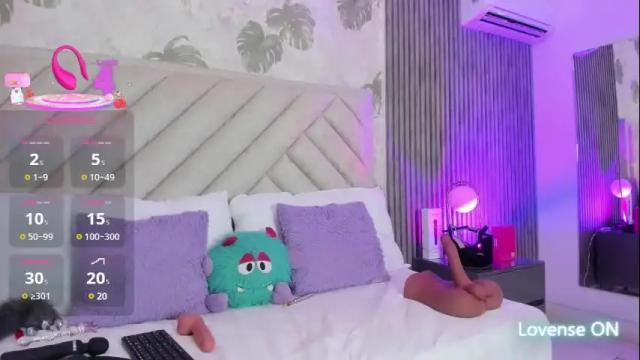 Image 4 of samantha_duque11 Stream on Chaturbate on 1 month ago