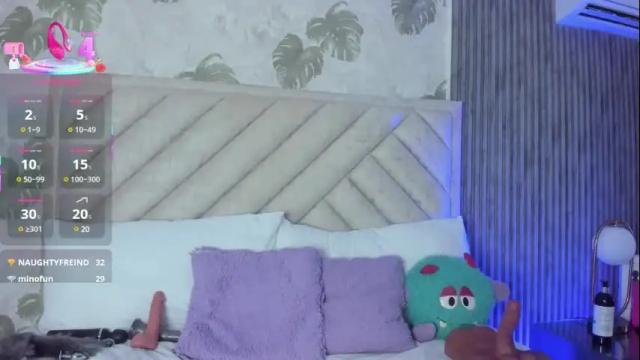 Thumbnail 1, samantha_duque11's Stream at Chaturbate, 22 days ago