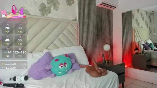 Image 12 of samantha_duque11 Stream on Chaturbate on 20 days ago