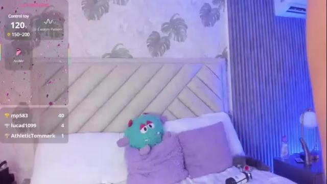 Thumbnail 1, samantha_duque11's Stream at Chaturbate, 8 days ago