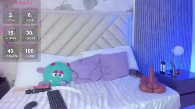 Image 12 of samantha_duque11 Stream on Chaturbate on 7 days ago