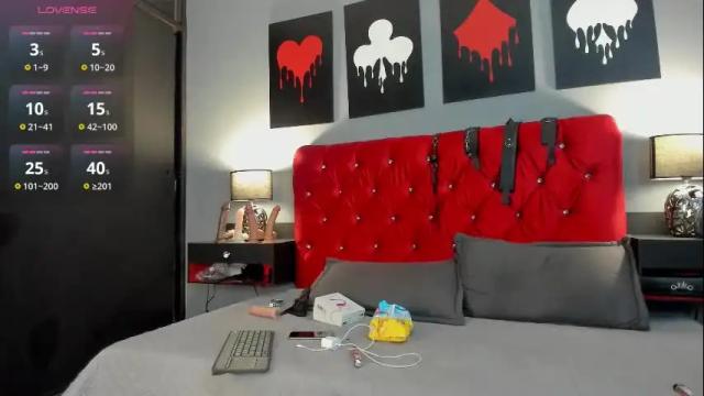 Image 2 of samantha_mouret Stream on Chaturbate on 1 month ago