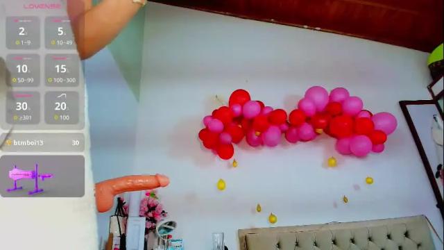 Image 3 of samantha_pagnini Stream on Chaturbate on 14 days ago