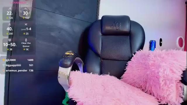 Image 4 of samantha_pagnini Stream on Chaturbate on 24 days ago