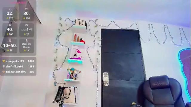 Image 7 of samantha_pagnini Stream on Chaturbate on 3 days ago