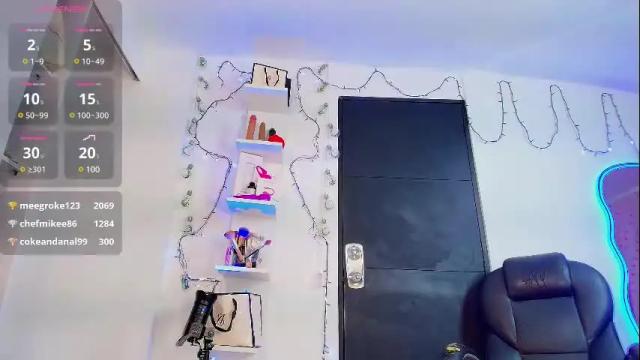Image 8 of samantha_pagnini Stream on Chaturbate on 3 days ago