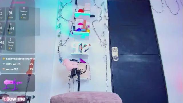 Image 8 of samantha_pagnini Stream on Chaturbate on 1 month ago