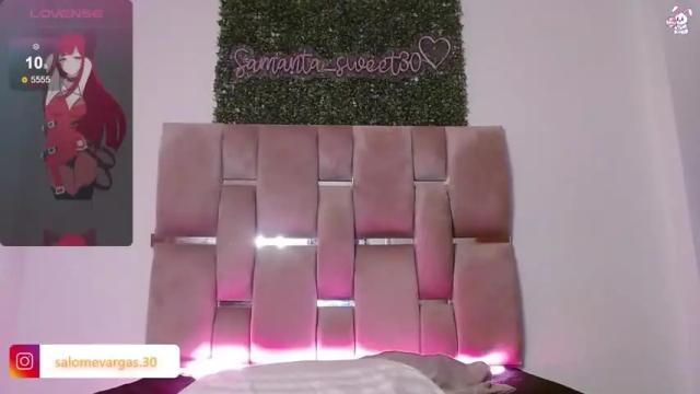 Image 3 of samantha_sweet30 Stream on Chaturbate on 15 months ago