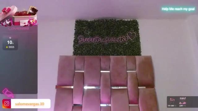 Image 10 of samantha_sweet30 Stream on Chaturbate on 14 months ago