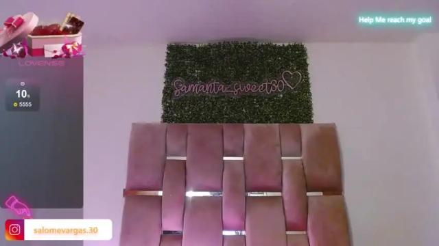 Image 8 of samantha_sweet30 Stream on Chaturbate on 14 months ago