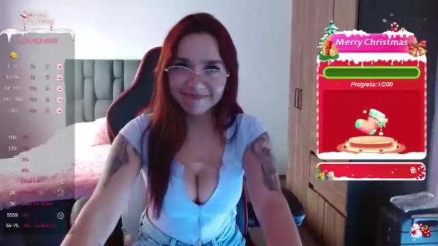 Thumbnail 3, samantha_tattos's Stream at Chaturbate, 16 months ago