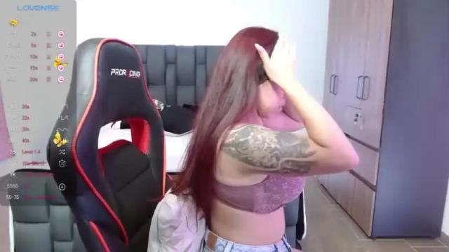 Image 12 of samantha_tattos Stream on Chaturbate on 15 months ago