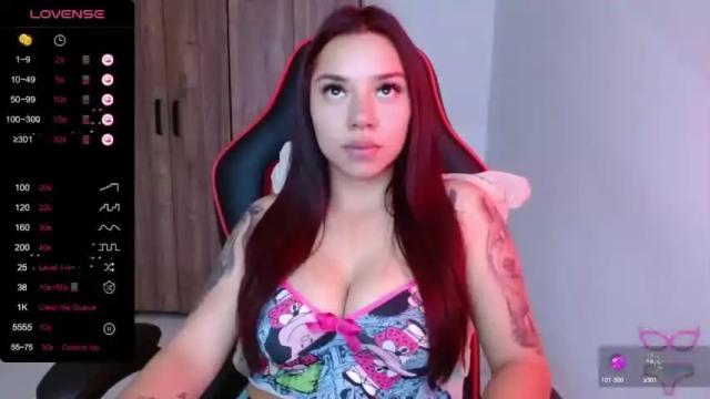 Thumbnail 2, samantha_tattos's Stream at Chaturbate, 14 months ago