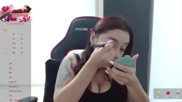 Image 2 of samantha_tattos Stream on Chaturbate on 14 months ago