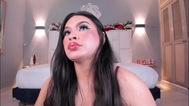 Thumbnail 2, samanthaa_22_'s Stream at Chaturbate, 28 days ago