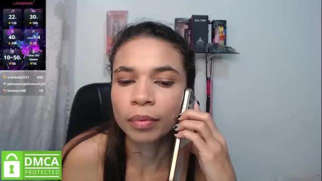 Thumbnail 1, samanthaa_queen's Stream at Chaturbate, 14 days ago
