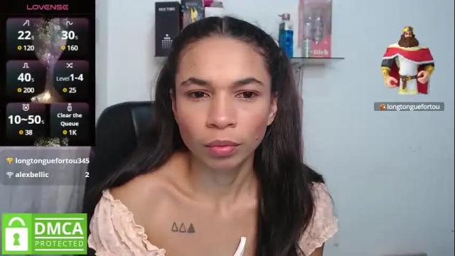 Thumbnail 2, samanthaa_queen's Stream at Chaturbate, 1 month ago