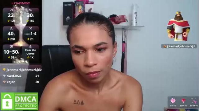 Thumbnail 3, samanthaa_queen's Stream at Chaturbate, 1 month ago