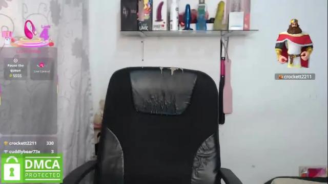 Image 12 of samanthaa_queen Stream on Chaturbate on 20 days ago