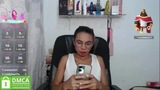 Thumbnail 3, samanthaa_queen's Stream at Chaturbate, 16 days ago