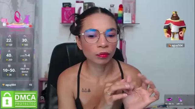 Thumbnail 2, samanthaa_queen's Stream at Chaturbate, 2 months ago