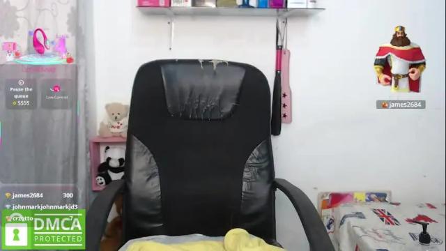 Image 12 of samanthaa_queen Stream on Chaturbate on 1 month ago