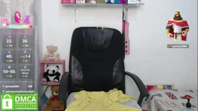 Image 4 of samanthaa_queen Stream on Chaturbate on 1 month ago