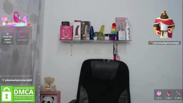 Thumbnail 1, samanthaa_queen's Stream at Chaturbate, 1 month ago