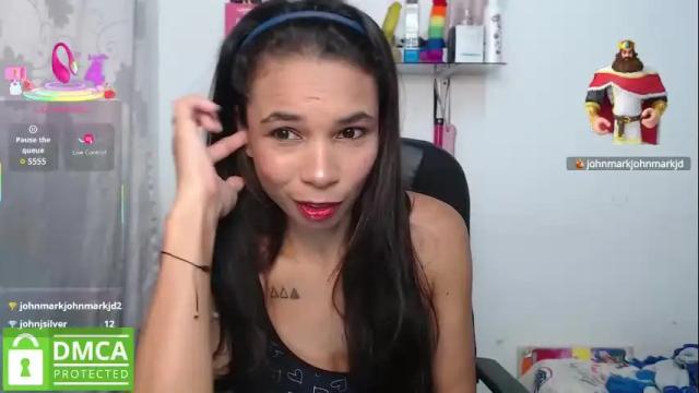 Image 10 of samanthaa_queen Stream on Chaturbate on 1 month ago