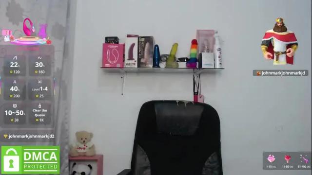 Image 4 of samanthaa_queen Stream on Chaturbate on 1 month ago