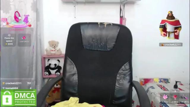 Image 12 of samanthaa_queen Stream on Chaturbate on 1 month ago