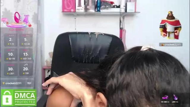 Image 4 of samanthaa_queen Stream on Chaturbate on 1 month ago