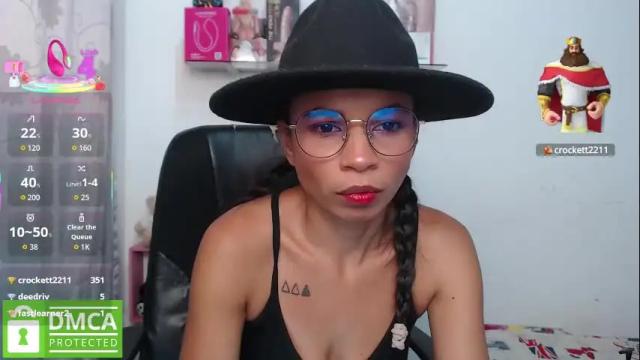 Image 4 of samanthaa_queen Stream on Chaturbate on 1 month ago